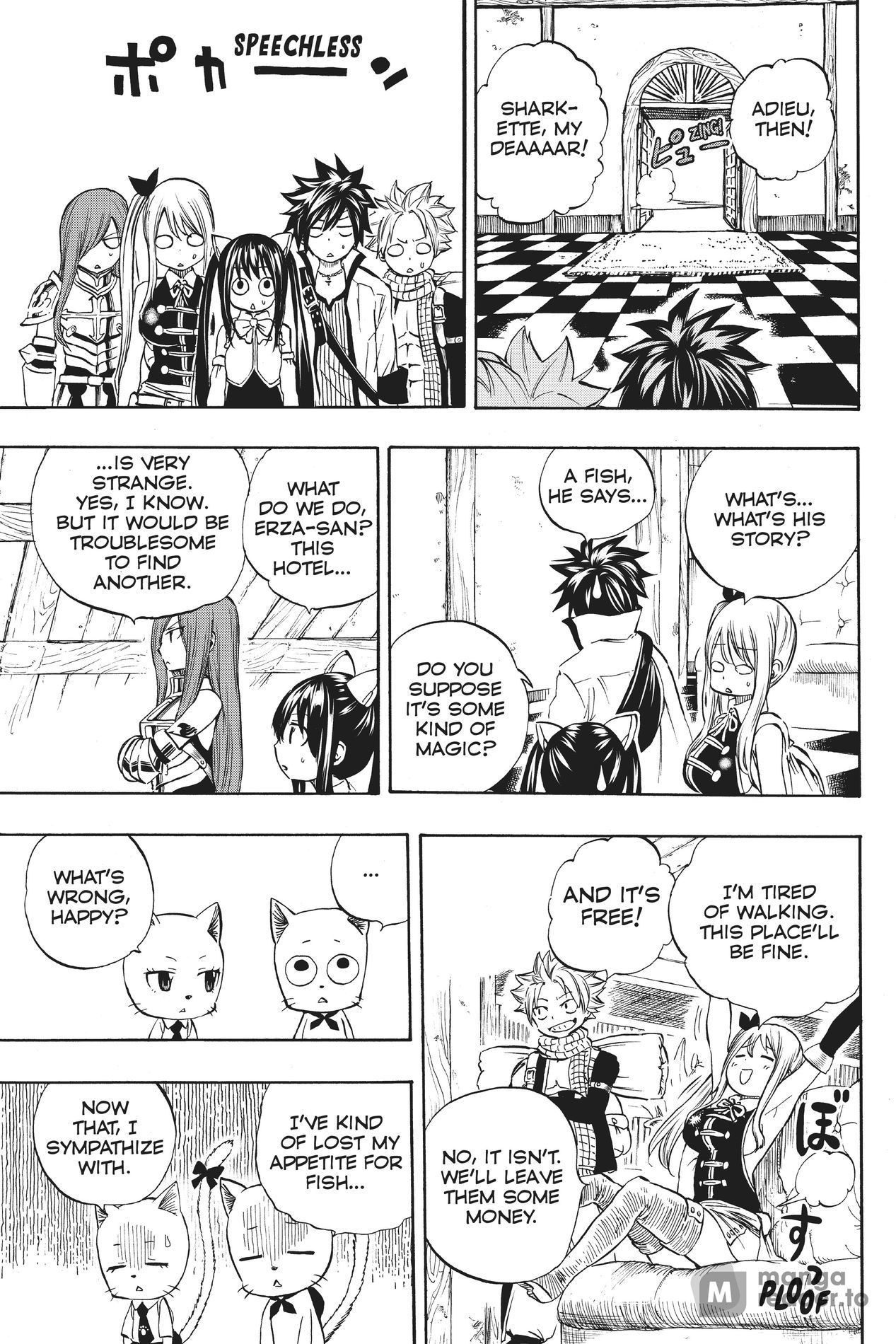 Fairy Tail: 100 Years Quest, Chapter 4 image 07